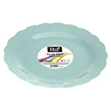 Propack Kristal Tabak Mint Yeşil 6'lı 23 Cm 3 ADET