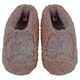 Chirpy Chester Kadın Pudra Ayakkabı 36-41 3 ADET