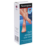 Neutrogena Hızlı Emilen Ayak Kremi 100 Ml 3 ADET