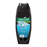 Palmolive Men Sport 4ü1 Arada Canlandırıcı Duş Jeli 500 Ml 3 ADET