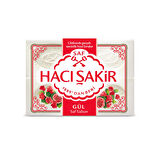 Hacı Şakir Gül Beyaz Kalıp Sabun 4X150 G 3 ADET