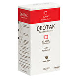 Deotak Krem Deodorant Classic 35 Ml 3 ADET