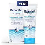 Bepanthol Derma Temel Nemlendirici Losyon 200 Ml 3 ADET