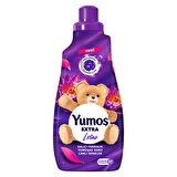 Yumoş Extra Çamaşır Yumuşatıcı Lotus 1440 Ml 60 Yıkama 3 ADET