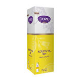 Duru Limon Çiçeği Kolonyası Cam Şişe 200 Ml 3 ADET