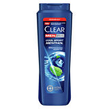 Clear Men Erkek Şampuan Kepeğe Karşı Etkili 600 Ml 3 ADET