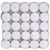 Touch Me Tealight Mum 50'Li Poşet 3 ADET