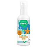 Siveno %100 Doğal Çocuklar İçin Güneş Losyonu 100ml 3 ADET