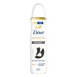 Dove Invisible Dry Sprey Deodorant 150 Ml 3 ADET