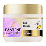 Pantene Miracles İpek Proteini Maske 300 Ml 3 ADET