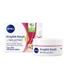 NIVEA Kırışıklık Karşıtı + Sıkılaştırıcı Krem 45+ Yaş 50ml 3 ADET