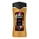 Axe Copper Santal Premium Duş Jeli 300 Ml 3 ADET