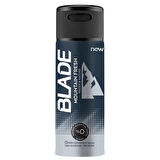 Blade Mountain Fresh Deodorant 150 Ml 3 ADET