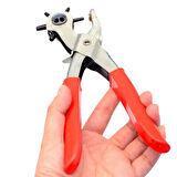 6 Farklı Boyutta Kemer Delme Pensesi Kemer Delici Delik Açıcı Aparat-Findit