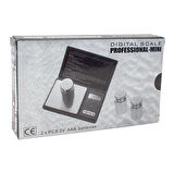 HASSAS CEP TERAZİSİ (300G/0.01G)-Findit