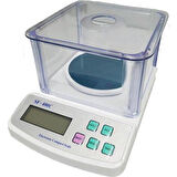 500g 0.01Gram LCD Dijital Hassas Terazi-Findit