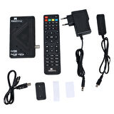 MAGBOX HOMEBOX FULL HD UYDU ALICISI 4000 KANAL TKGS / YOUTUBE / USB DESTEKLİ (UZATMA DİSPLAY GÖZLÜ)-Findit