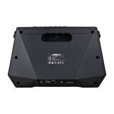 SHILE SL-3A İKİ EL MİKROFONLU KUMANDALI USB/SD/BT PORTATİF HOPARLÖR-Findit