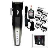PO WER TEC TR-4100 ŞARJLI FONKSİYONLU SAÇ SAKAL TRAŞ MAKİNESİ-Findit