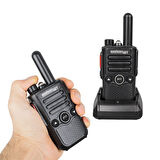 ASELSAN A446C1 TEKLİ 16 KANAL 10KM PMR 446 TELSİZ-Findit