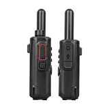 ASELSAN A446C1 TEKLİ 16 KANAL 10KM PMR 446 TELSİZ-Findit