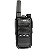 GYQ Q-75 8 KANAL ŞARJ ÜNİTESİ LI-ION BATARYA DAHİL PMR EL TELSİZİ (15 KM)-Findit