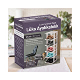 5 Katlı Pratik Ayakkabılık - Ayakkabı Rafı-Findit
