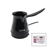 TANQ DURU TCM-2023 ELEKTRİKLİ KAHVE MAKİNESİ PLASTİK CEZVE  700W   330ML-Findit
