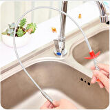 Clamp Tıkalı Lavabo Ve Gider Boruları Açma Aparatı  Kıskaçlı-Findit
