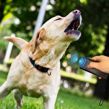 Ultrasonik Köpek Kovucu  ve Eğitici Cihaz-Findit