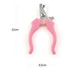 Yaylı Evcil Hayvan Tırnak Makası - Paslanmaz Çelik- Pet Nail Scissors-Findit