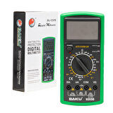 BAKU BK-9205B DIGITAL MULTİMETRE ÖLÇÜ ALETİ-Findit