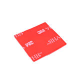 30X30MM KARE 3M ÇİFT TARAFLI BANT (10LU PAKET)-Findit