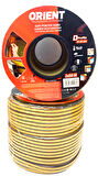 KAHVERENGİ 100MT2X50MTBOBİN FİTİL KAPI PENCERE BANT-Findit