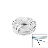 2x1.5MM TTR KABLO 100MT CCA KABLO H05 W-F -Findit