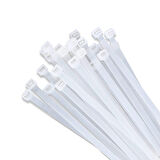 2.5X150MM BEYAZ KABLO BAĞI (100LÜ PAKET)-Findit