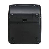 Standart Fonksiyonlu 12 Haneli Geniş LCD Ekran,Pill Masaüstü Hesap Makinesi-Findit