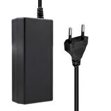 24 VOLT - 2 AMPER PLASTİK KASA MASAÜSTÜ ADAPTÖR 5.5 X 2.5 UÇ YERLİ ÜRETİM-Findit