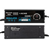 3 VOLT - 12 VOLT - 10 AMPER 5.5*2.5 UÇLU KADEMELİ ADAPTÖR-Findit