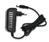 5 VOLT - 2.5 AMPER 5.5*2.5 UÇLU PLASTİK KASA PRİZ TİPİ ADAPTÖR-Findit