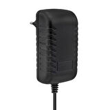 5 VOLT - 2.5 AMPER 5.5*2.5 UÇLU PLASTİK KASA PRİZ TİPİ ADAPTÖR-Findit