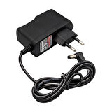 8.2 VOLT - 1 AMPER 5.5*2.5 UÇLU PLASTİK KASA ADAPTÖR-Findit