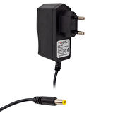 9 VOLT - 1 AMPER 5.5*2.5 UÇLU PRİZ TİPİ ADAPTÖR-Findit