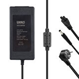 9 VOLT - 5 AMPER YAZAR KASA/ POS MAKİNESİ MASAÜSTÜ ADAPTÖR 4.0*1.7 MM UÇLU-Findit