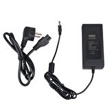9 VOLT - 5 AMPER YAZAR KASA/ POS MAKİNESİ MASAÜSTÜ ADAPTÖR 4.0*1.7 MM UÇLU-Findit