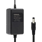 12 VOLT - 2 AMPER 5.5*2.1 UÇLU YERLİ ÜRETİM PLASTİK KASA MASAÜSTÜ ADAPTÖR-Findit