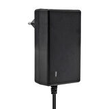 18 VOLT - 1 AMPER 5.5*2.5 UÇLU YERLİ ÜRETİM PRİZ TİPİ ADAPTÖR-Findit