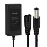 9 VOLT - 5 AMPER 5.5*2.5 UÇLU YERLİ ÜRETİM YAZAR KASA/POS MAKİNESİ MASAÜSTÜ  ADAPTÖR-Findit