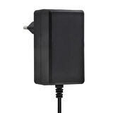 15 VOLT - 1 AMPER - 15 WATT 5.5*2.5 UÇLU YERLİ ÜRETİM PRİZ TİPİ ADAPTÖR-Findit