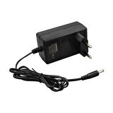 7.8 VOLT - 3 AMPER 3.5*1.35 UÇLU YERLİ ÜRETİM AC PLASTİK YAZAR KASA ADAPTÖRÜ-Findit